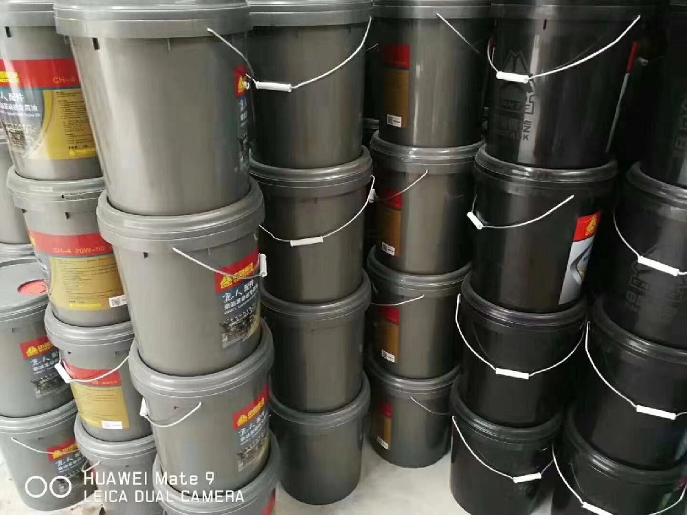 重汽發動機機油