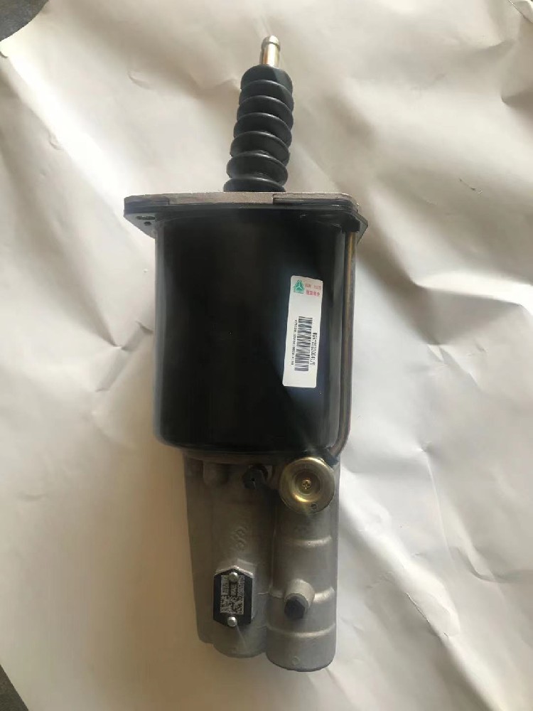 離合器助力器