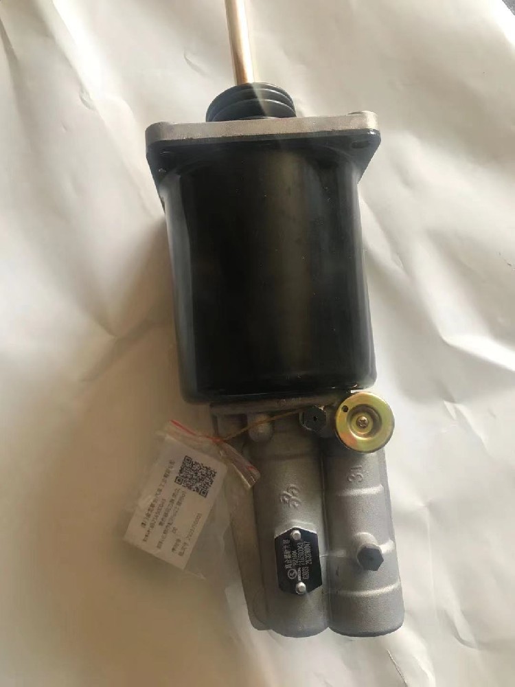離合器助力器