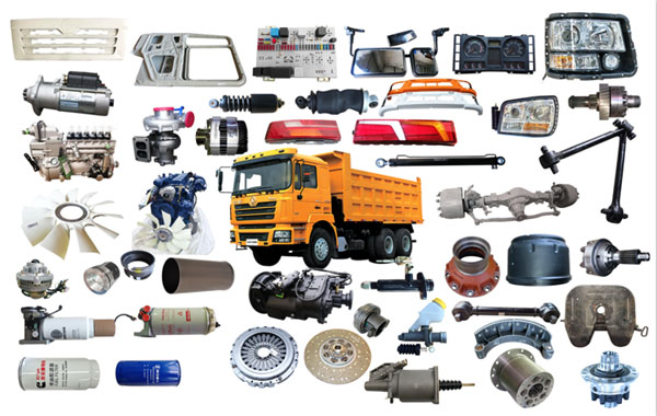 RC0150001   座椅減震器   Seat shock absorber SHACMAN Body cab seat accessories F2000 F3000 M3000 X3000 H3000 L3000