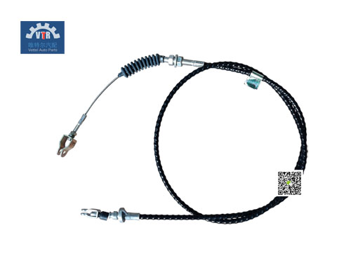 29010007552   油門拉線   cable accelerator   FAW  J6   Truck cab combination pedal