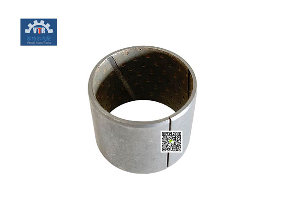 HD90009410358  轉向節主銷上襯套   Turn bushing on kingpin  SHACMAN  F2000 F3000 X3000 M3000  Front axle steering fittings