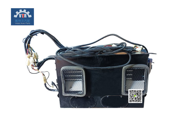 TZ16508200031  蒸發器   Warm air evaporator   SINOTRUK   HOVA    Wharf car Bridge air heater