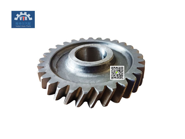 614070060  機油泵驅動齒輪    oil pump drive gear   WEICHAI   Engine lubrication system