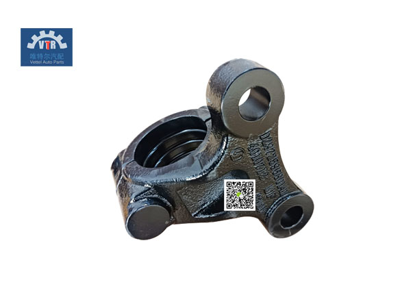 DZ97257680141  穩定桿軸承座總成   Bearing pedestal assembly  SHACMAN  F3000 Chassis stabilizer bar accessories