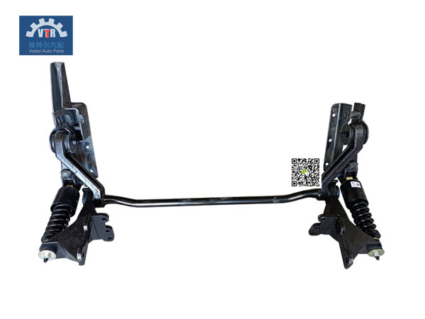 DZ13241430307   翻轉裝置右置   Flip device right   SHACMAN  F3000 Cab turnover mechanism