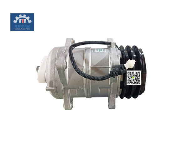 DZ13241845013  壓縮機    compressor  SHACMAN F3000 Body cab air conditioning system