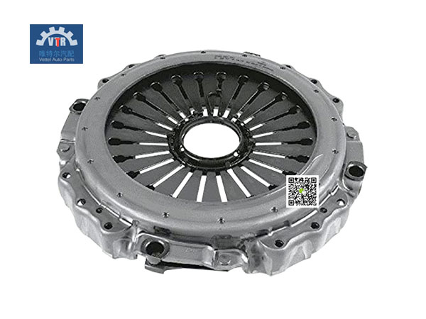3482 081 231   離合器蓋   Clutch cover  MFZ 430     European truck transmission accessories