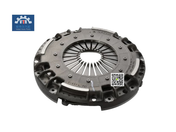 3482 012 211  離合器壓盤  clutch pressure plate  GMF330     Mercedes-Benz Truck drive accessories