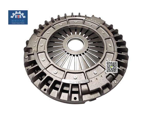 3482 051 131 離合器壓盤   Clutch Pressure Plate GMF350X Mercedes-Benz Truck drive accessories