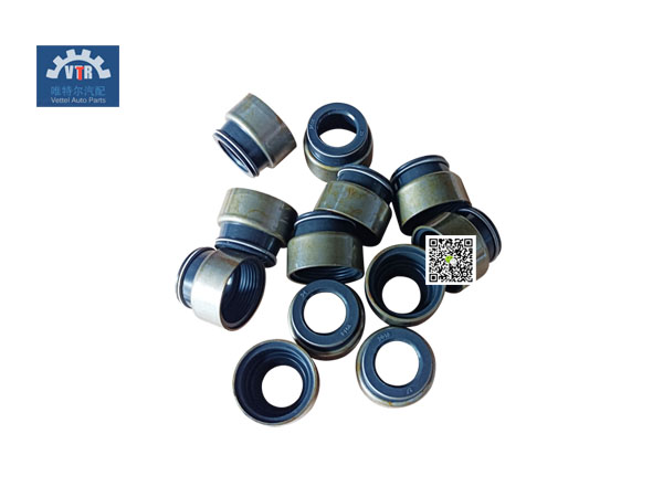 612600040444  氣門(mén)桿密封套   Valve rod sealing sleeve WEICHAI WP10 Engine fittings SHACMAN F2000 F3000 X3000 M3000