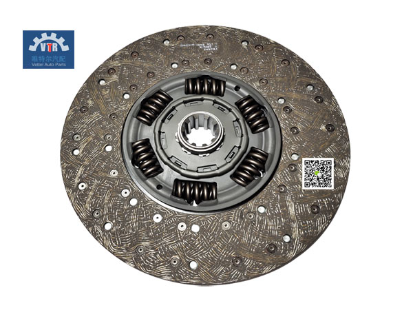 1878 080 034   離合器從動(dòng)盤(pán)    Clutch Disc Mercedes-Benz Truck drive accessories