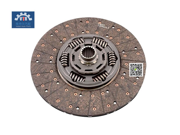 1878 000 299  離合器從動盤    Clutch Disc 430WGTZ Mercedes-Benz Truck drive accessories