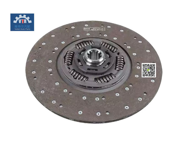 1878 005 668  離合器從動盤   Clutch Disc   Mercedes-Benz Truck drive accessories