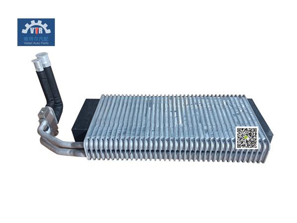 DZ13241821114  蒸發器芯體    Evaporator core SHACMAN F3000 Cab heating system