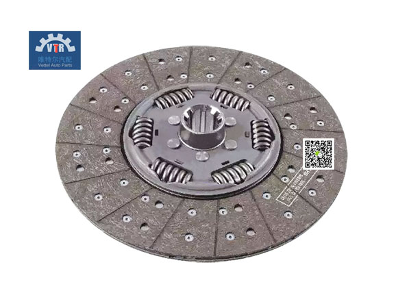 1878 001 070  離合器從動盤   Clutch Disc 350GTZ Mercedes-Benz Truck drive accessories