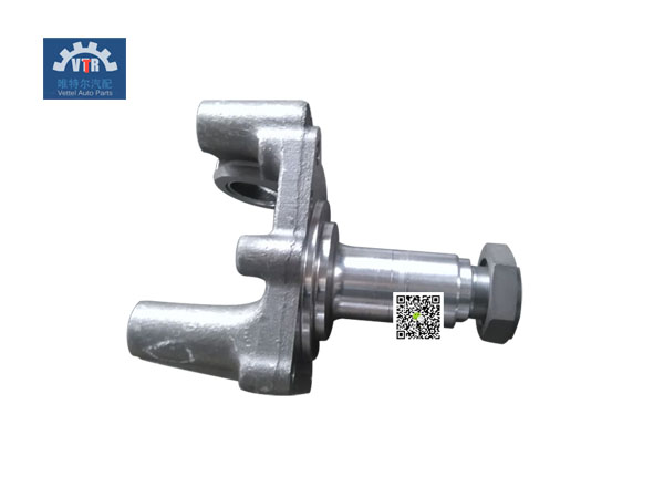 AZ4005416046    轉向節總成(右)    Steering knuckle assembly (right) SINOTRUK HOWO HH7.5 Truck front axle walking accessories