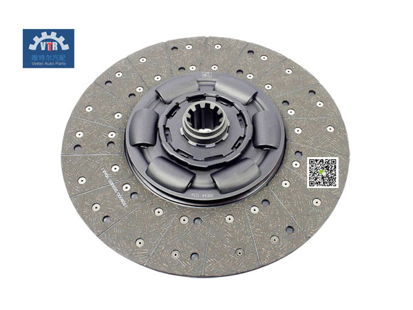 1878 634 026  離合器從動盤   Clutch Disc 430WGTZ VOLVO Truck Transmission Parts