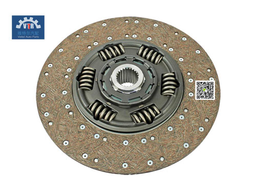 1878-003-868  離合器從動盤   Clutch Disc 430WGTZ VOLVO Truck Transmission Parts