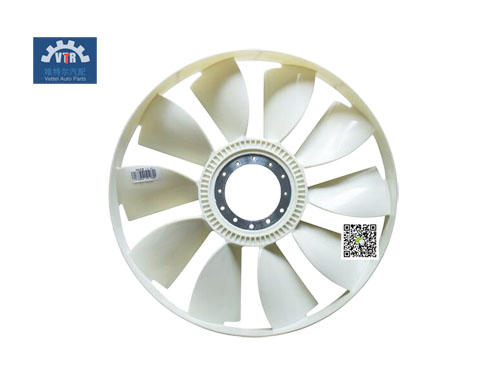 612600060840   風扇葉   fan blade  WEICHAI  WP6  WP7  WP10  engine   SHACMAN  F3000  F2000  M3000 X3000 L3000 H3000