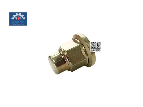 DZ95189611301  車輪螺母(30)帶螺母保護帽   Wheel with nut cap   SHACMAN   HANDE  Drive axle parts