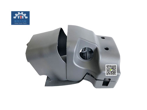 DZ96259460520  轉(zhuǎn)向管柱護罩   Steering column guard   SHACMAN  M3000   Steering mechanism parts