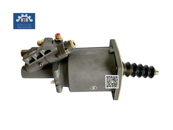 DZ93189230187  離合器分泵   Clutch distribution pump   SHACMAN   Trucks move parts around