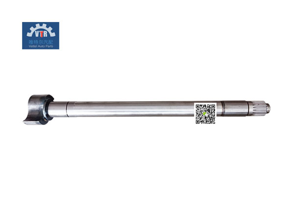 DZ90149346086  制動凸輪軸 右   Brake camshaft right    SHACMAN   HANDE  HDZ300  TGX    Truck drive axle parts