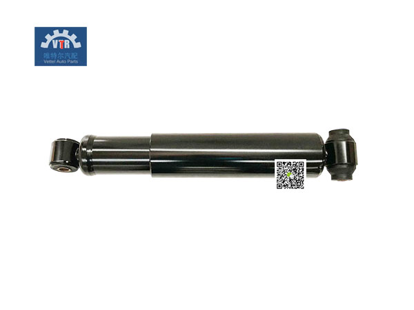 DZ96259680105   減振器總成   Shock absorber assembly   SHACMAN   Truck suspension system parts