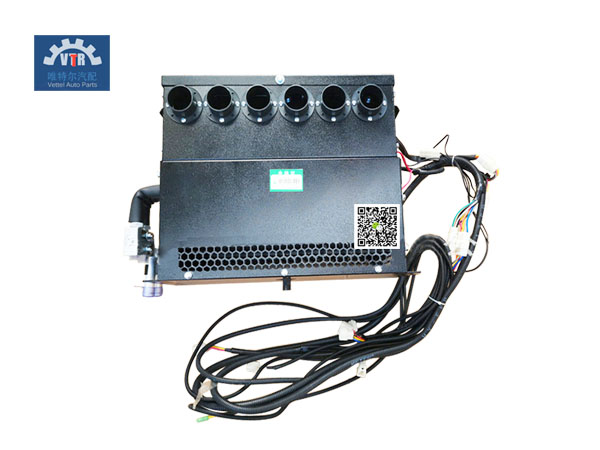 TG16058200031  左置空調器總成   Left air conditioner assembly   SINOTRUK    HOVA   Dock tow truck