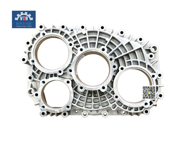 BSJSD220-1707012-Y   變速箱后蓋  Gearbox rear cover  SHACMAN  FAST  Truck drive parts