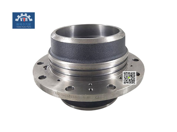 DZ91129340119  后輪轂  Rear hub  SHACMAN  HANDE  HDS300  Truck moving parts