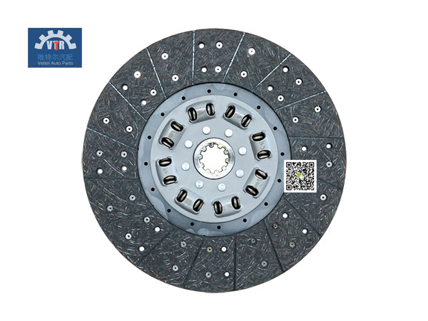SZ916000002  從動盤總成(Φ395)   Driven disc Assembly (Φ395)  SHACMAN  Truck drive parts