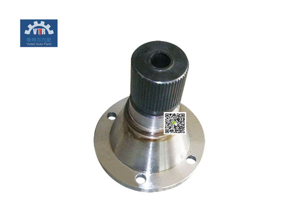 26013314051   中間傳動軸連接盤  Intermediate drive shaft connecting disc  SHACMAN  Truck driving parts