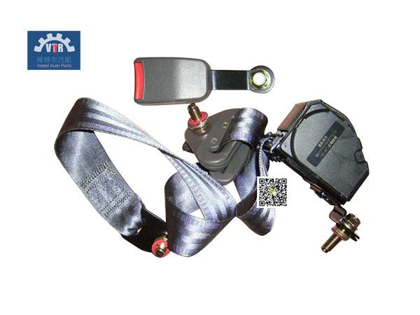 WG1642560010  中長駕駛室安全帶  Medium length cab seat belt  SINOTRUK  HOWO  Truck cab safety parts