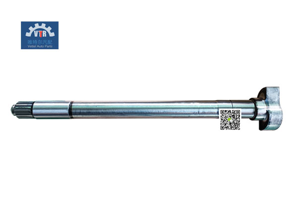 DZ9112340057  制動凸輪軸-右  Brake camshaft - right   SHACMAN  HANDE  HDS300  Truck moving parts