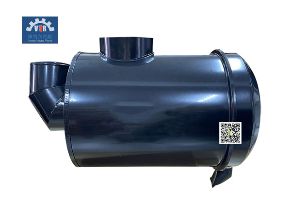 DZ93259190115  空氣過濾器總成  Air filter assembly  SHACMAN  Truck engine intake parts