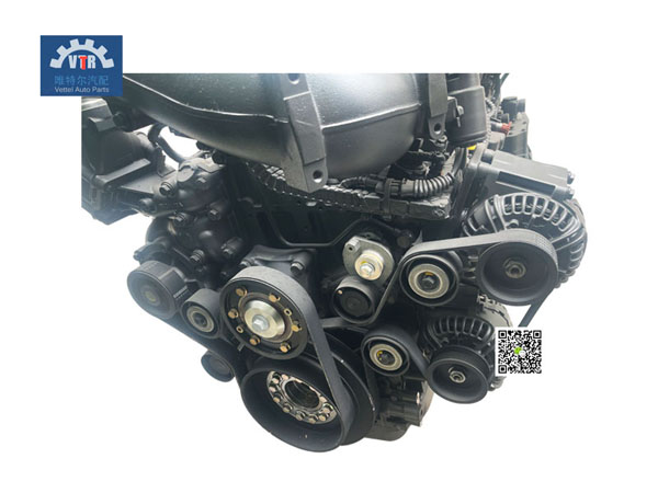 MX340  發動機總成 Engine assembly  PACCAR   sightseeing bus