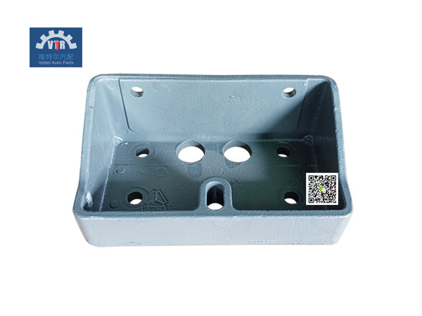 WG9525595220  橡膠支撐支架 Rubber support bracket SINOTRUK HOWO N5G Truck engine mounting parts