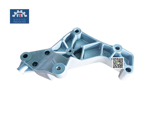 080V191010860   發電機漲緊輪支架  Generator tensioning wheel support MC07  SINOTRUK HOWO  N5G  Truck engine starting parts