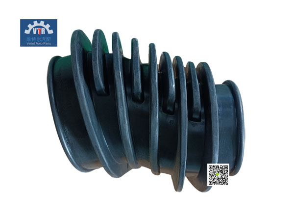 WG9925195040  進氣扁管-進氣膠管 Air intake hose SINOTRUK  HOWO A7 T7H Truck engine intake system
