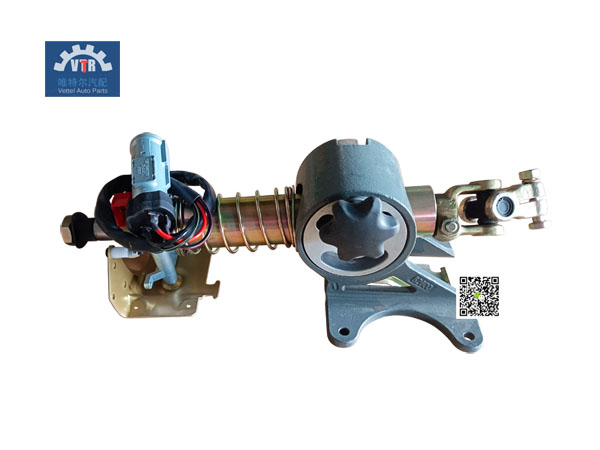 AZ9725478050   轉向軸帶管柱總成 Steering shaft with string  SINOTRUK  HOWO  Truck steering mechanism parts