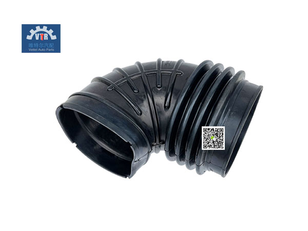 DZ9X259190402 空濾出氣管 Air filter pipe  SHACMAN X6000