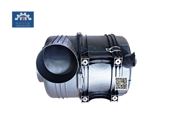 WG9725191700  空濾器總成 Air filter assembly  HOWO T7H Truck engine intake system parts
