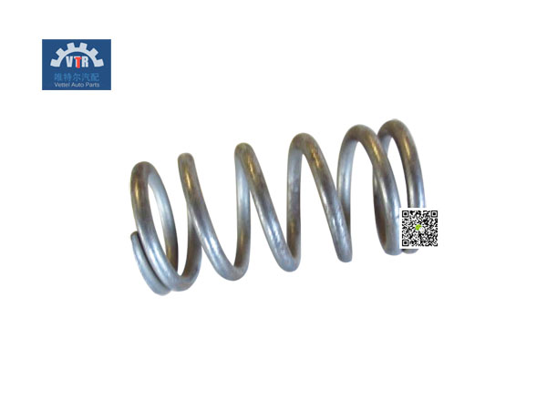 81.97601.0689 差速鎖操縱桿彈簧  Differential lock lever spring SHACMAN  HANDE HD485 驅(qū)動(dòng)橋