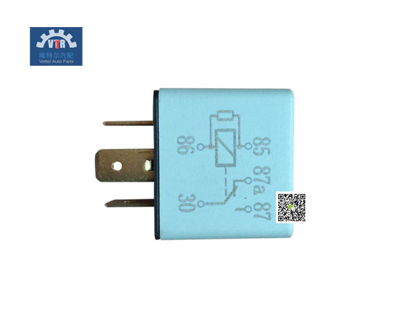 81.25902.0460   繼電器(轉換式)  Relay (transfer type)  SHACMAN F2000 F3000