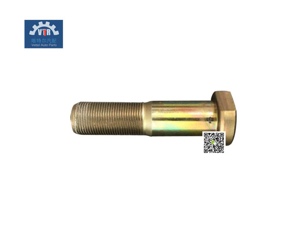 WG9100410104  車輪螺栓(前軸)  Wheel bolt (front axle)  HOWO