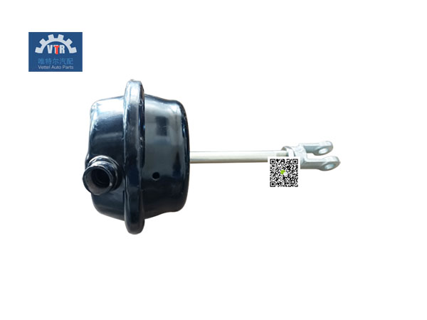 WG4005362001-膜片式制動氣室(20,L=194) Diaphragm type brake chamber  HOWO 輕卡