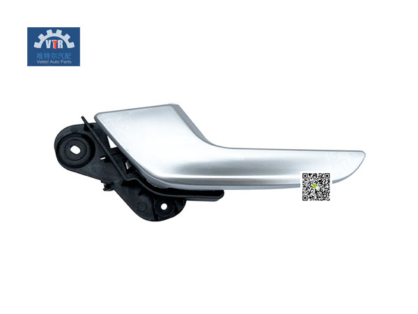 DZ16231340113  左車門內扣手  Left door inside buckle  SHACMAN X6000