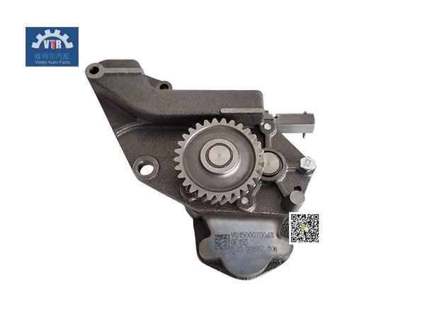 VG1500070048  48mm加寬機油泵 Widening oil pump  HOWO